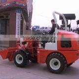 ZL12-I Wheel Loader With CE thumbnail-1