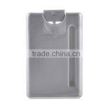 20ml Credit Card Sprayer Hand Perfume Bottle thumbnail-2