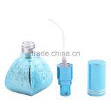 SOO53 Mini Screw Sprayer Bottle Perfume Glass Bottle Top Quality thumbnail-6