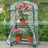 2-tier PVC Mini Garden Green House thumbnail-1