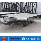 30T Platform Lorry Coal Mining Rail Car thumbnail-2