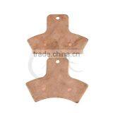 Motorcycle Rear Brake Pads For QUADZILLA 300 Utility 300E SUV 400 4x4 Brand New thumbnail-4