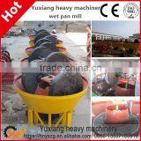Low Devoted Abrasive Resistance Gold Milling Machine for Gold Ore thumbnail-1