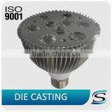 LED Lamp Heatsink Cast Aluminum Heat Sink thumbnail-3