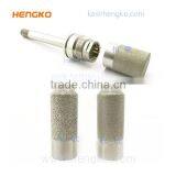 Porous Metal Protection Covers for Wearable Temperature Sensor thumbnail-3