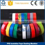 CE STANDARD HIGH QUALITY PVC ELECTRIC TAPE COATING LINE thumbnail-2