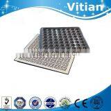 600*600mm Anti-static Raised Air Access Floor for Data Cetre