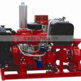 40hp Fire Fighting Equipment 4 Cylinder Diesel Engine for Fire Water Pump Set thumbnail-1