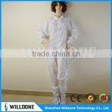 2017 Popular Cleanroom ESD Antistatic Clothes
