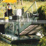 Small Aquatic Weed Harvester/Garbage Salvage Ship/ Aquatic Plants Harvesting Machinery thumbnail-1