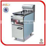 Hot Sale Vertical Computer Fryer(2-Tank & 2-Basket) DF-32(0086-136-322-722-89) thumbnail-5
