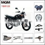 OEM Quality YBR125 corp motorcycle parts