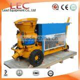 LZ3D diesel engine type concrete spray gunite shotcrete equipment