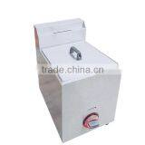 GRT - G10L Stainless Steel Single Tank Deep Fryer thumbnail-1