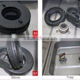 Commercial Restaurant Double Stove Range thumbnail-6