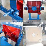 Small Filter Press for Ceramics With High Quality