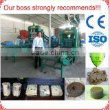 Charcoal Shisha Charcoal Machine/arab Shisha Charcoal Making Machine/finger Charcoal Machine8/charcoal Briquette Machine thumbnail-2