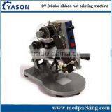Manual Hot Stamping Date Coding Machine for Paper & Film DY-8 thumbnail-1