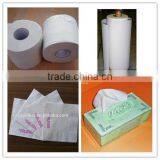 787mm Mini Paper Recycling Machine for Producing Toilet Paper and Facial Tissue, ISO9001 thumbnail-5