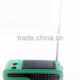 mini fm solar radio