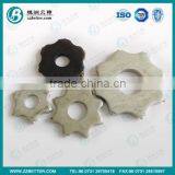 Carbide Cutters for Scarifying Machines in Concrete Grinding thumbnail-1