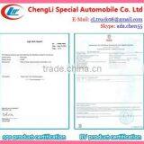 8000L Sewage Truck,sewage Suction Truck Sale thumbnail-5