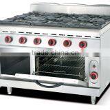 Factory Price Wholesale Gas Range,Gas Range Cooker With Oven(ZQW-878) thumbnail-4