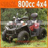 2017 Euro 4 T3 EEC 800cc 4x4 Street Legal Quad Bike thumbnail-1
