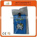 Soft PVC Classic Luggage Tag thumbnail-1