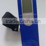 2017 Customizable Blue Blacklight Function Digital Hanging Scale