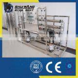 6 Tons Two-stage Reverse Osmosis Water Treatment Purification Machine thumbnail-5