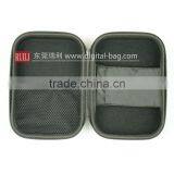 Portable Custom High Quality Zipper EVA External Hard Disk Drive Case thumbnail-6