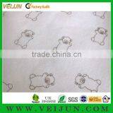 Nonwoven Fabric With Bear Printed VJ-K-P36 thumbnail-1