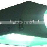 Large Grow Tent Air Cooled 6 Inch Glass Lighting Reflector. thumbnail-6
