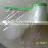 Cloth Taped Paint Masking Plastic thumbnail-6