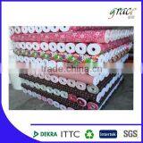 Hot-sale PP Spunbonded Non-Woven Fabric for Disposable Table Cloth thumbnail-1