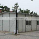Prefabricated Steel Frame Modular Farm House thumbnail-1
