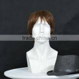 FRP Mannequin Head Male Displaying Wig For Sale thumbnail-2