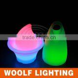 Garden/Night Club/Home LED High Flower Pot LED Fruit Pot Planter thumbnail-4