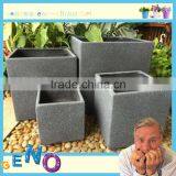 Xiamen Home and Garden Fiberglass Plant Pot,house Decorative Flower Pot Wholesale thumbnail-5