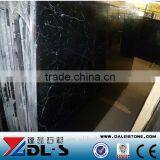 Cheap Black & Nero Marquina Marble Wall and Floor Tile thumbnail-1