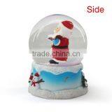 Customized Led Christmas Snow Globe thumbnail-3