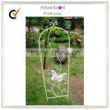 Wrought Iron Garden Fence thumbnail-1