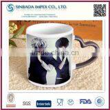 AB Grade With Cartoon Design Color Changing Mug thumbnail-1