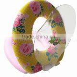 SOFT Mother-Baby Family PVC Toilet Seat Cover, Toilet Seat Cover W/printing, Soft Family Adult & Kid/child Toilet Seat thumbnail-4