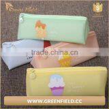 Multifunctional pu Pencil Case for Lady Fashioable thumbnail-1