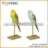 Breezy Singer Sensor Singing Parakeet Plastic Sensor Bird thumbnail-1