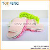 Slipper Genie Microfiber Cleaning Slippers/Cleaning Slippers thumbnail-2