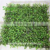 SJLJ13571 China Supplier Wholesale Artificial Boxwood Grass Mat Plastic Boxwood Hedge thumbnail-4