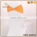 Chair Cover Spandex Chair Band thumbnail-3